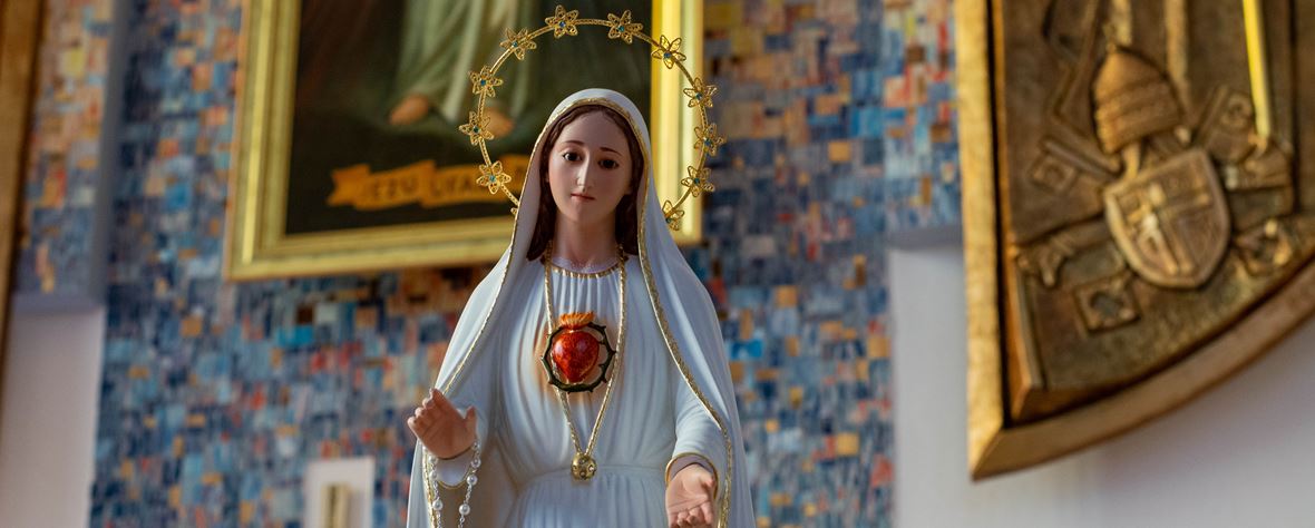 Peregrynacja figury Matki Bożej Fatimskiej