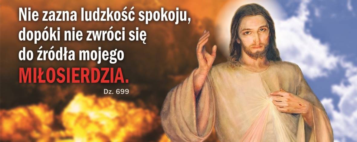 Niedziela Miłosierdzia Bożego
